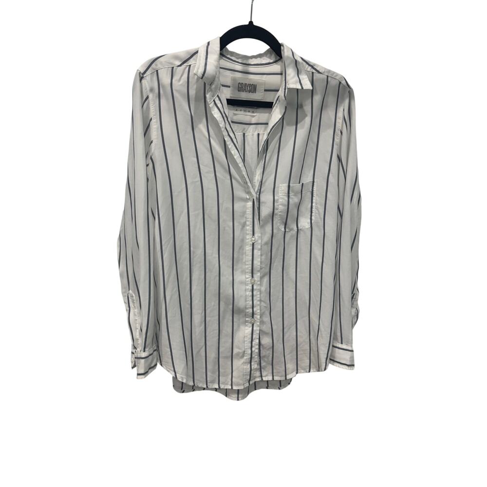 Grayson long sleeve top